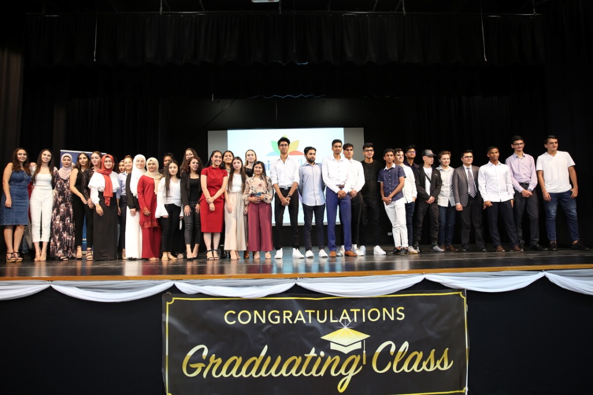 Amity College celebrates its HSC 2018 results