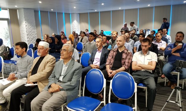 Highlighting challenges faced by revert Muslims