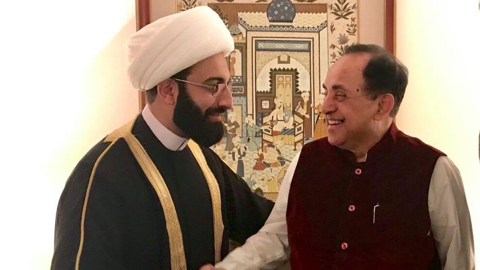 Fake Sheikh Tawhidi visit to India ushers controversy