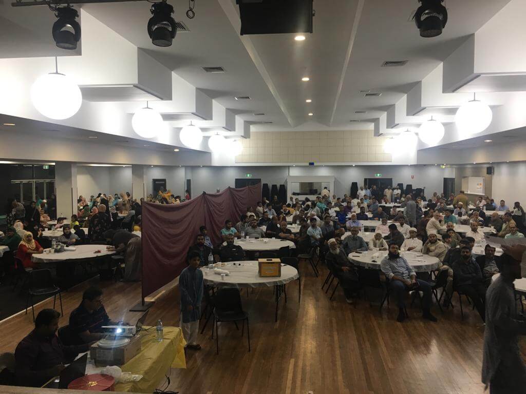 Overwhelming Sydney support for Queanbeyan Mosque