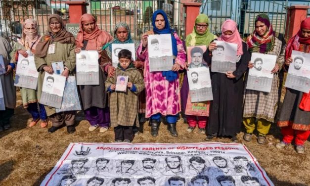 Kashmir: Cycling between violence and oppression