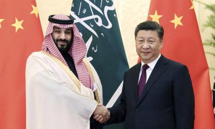 Top Tweets MBS & China