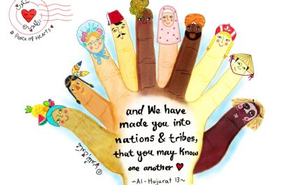 Harmony Day: The origin of Mankind is the same