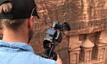 Journalism students challenge stereotypes
