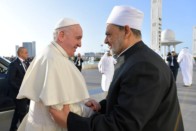Pope Francis’ historic visit to UAE