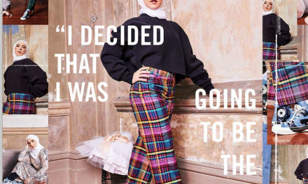 ‘Love The Progress’ with Sydney’s hijabi ballerina Stephanie Kurlow