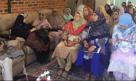 International Women’s Day at House of Sakinah