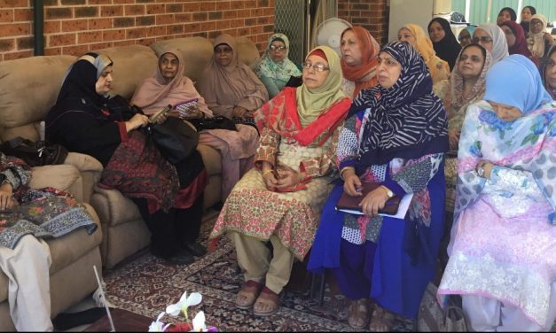 International Women’s Day at House of Sakinah