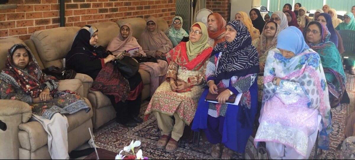 International Women’s Day at House of Sakinah