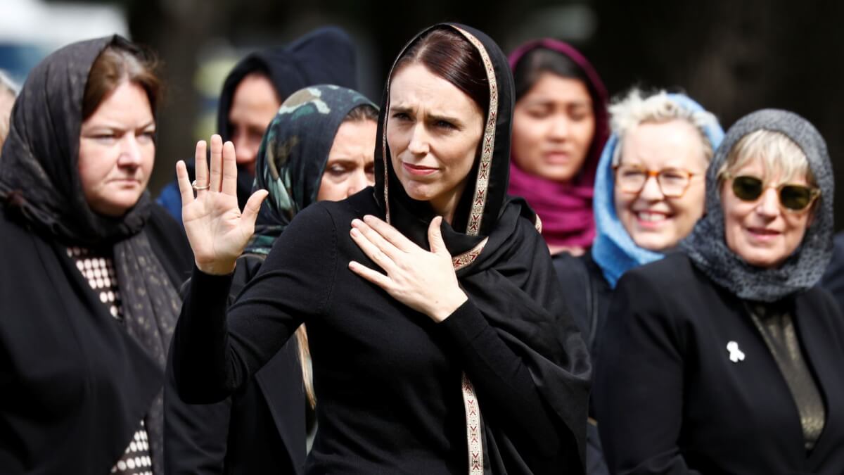 Top Tweets #Christchurch