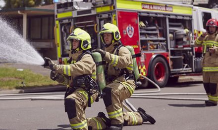 Fire NSW prepared for anything