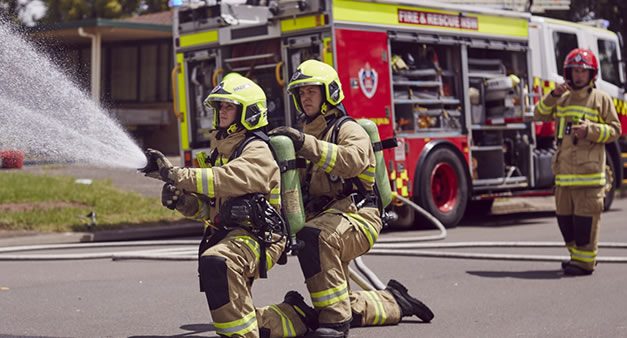 Fire NSW prepared for anything