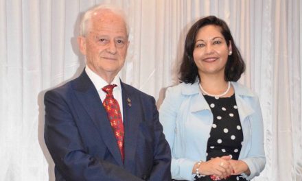 Pallavi standing for NSW Upper House