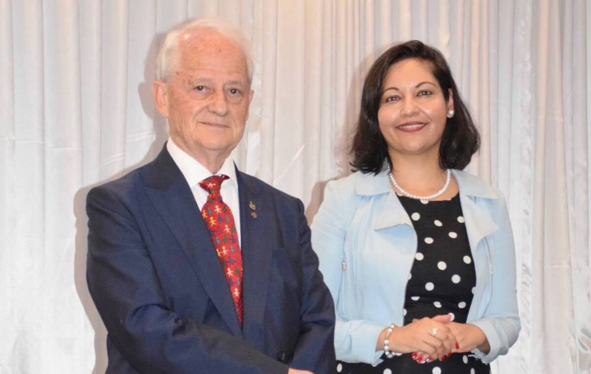 Pallavi standing for NSW Upper House