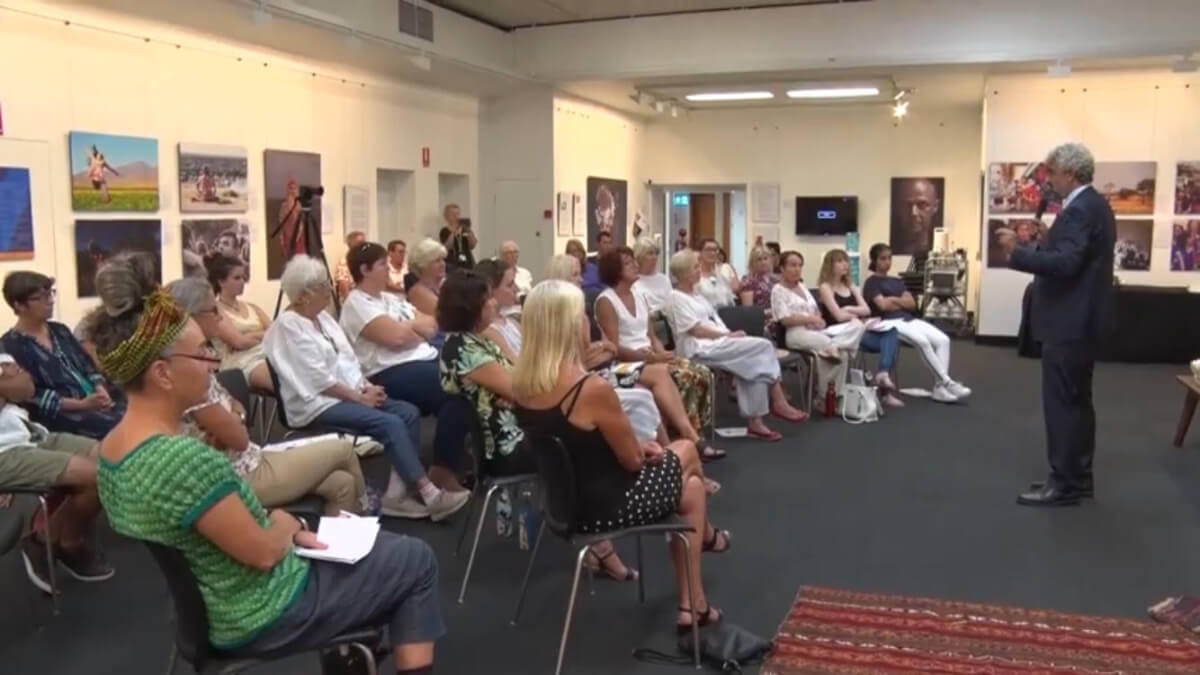 CultureVision launches ‘The Trail’: Stories worth telling! 