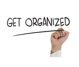Steps to Success (Part 3): Organisation, hard work & success