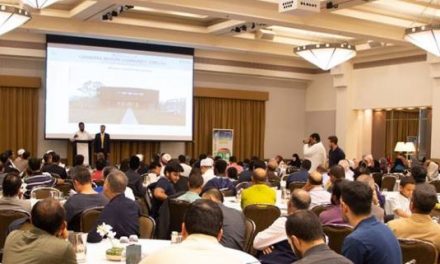 Inaugural Islamic Conference in Canberra