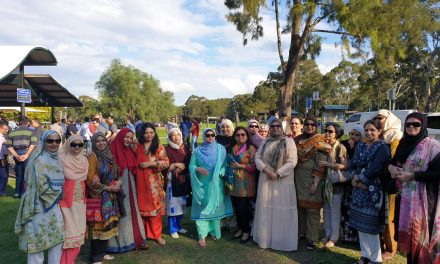 AMU Alumni annual picnic