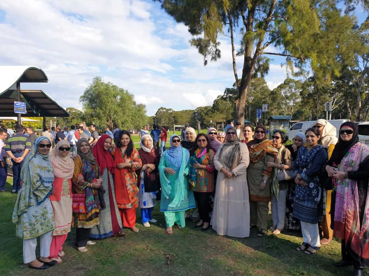 AMU Alumni annual picnic