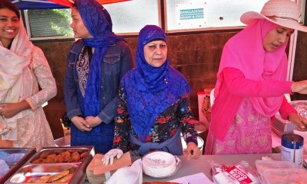 Toowoomba mosque open day and food festival