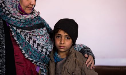 Afghan orphans: The innocent victims of 30 years of war