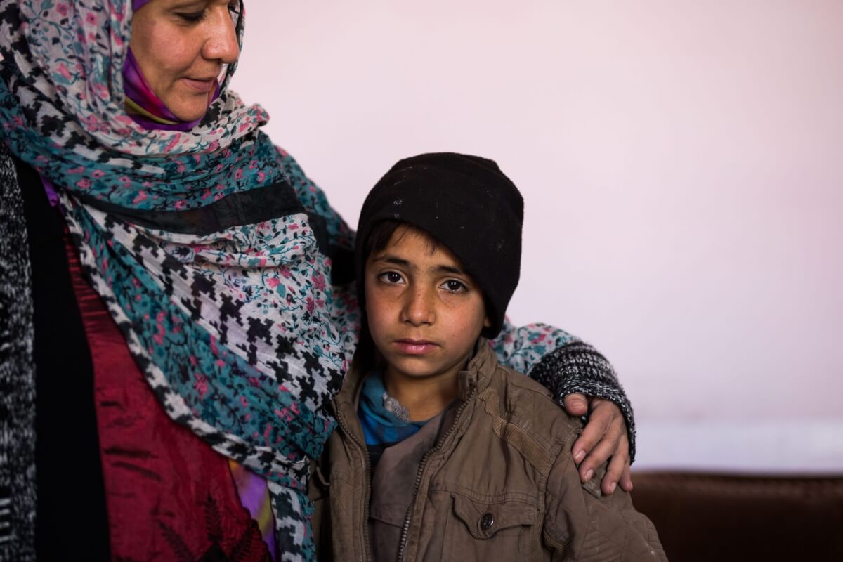 Afghan orphans: The innocent victims of 30 years of war