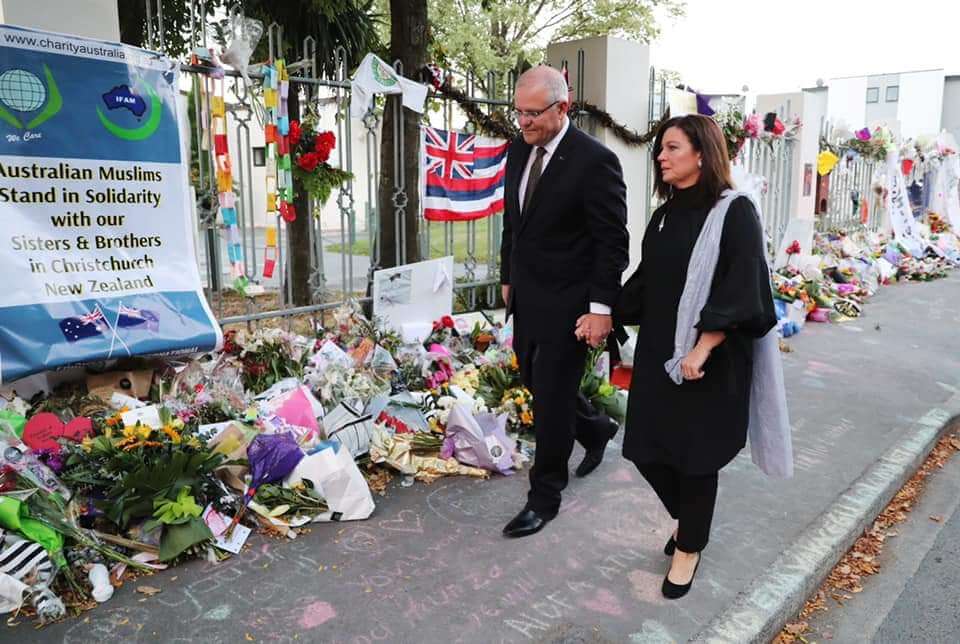 Christchurch attack: Swift response by IFAM and CAI