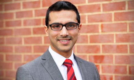 Mohammad Al-Khafaji: From business analyst to CEO of FECCA