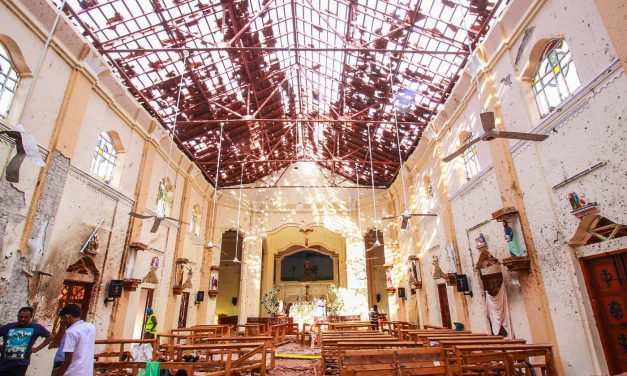 Remembering Colombo Christians this Ramadan