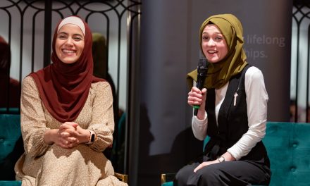 Spoken word artists create magic in Bankstown