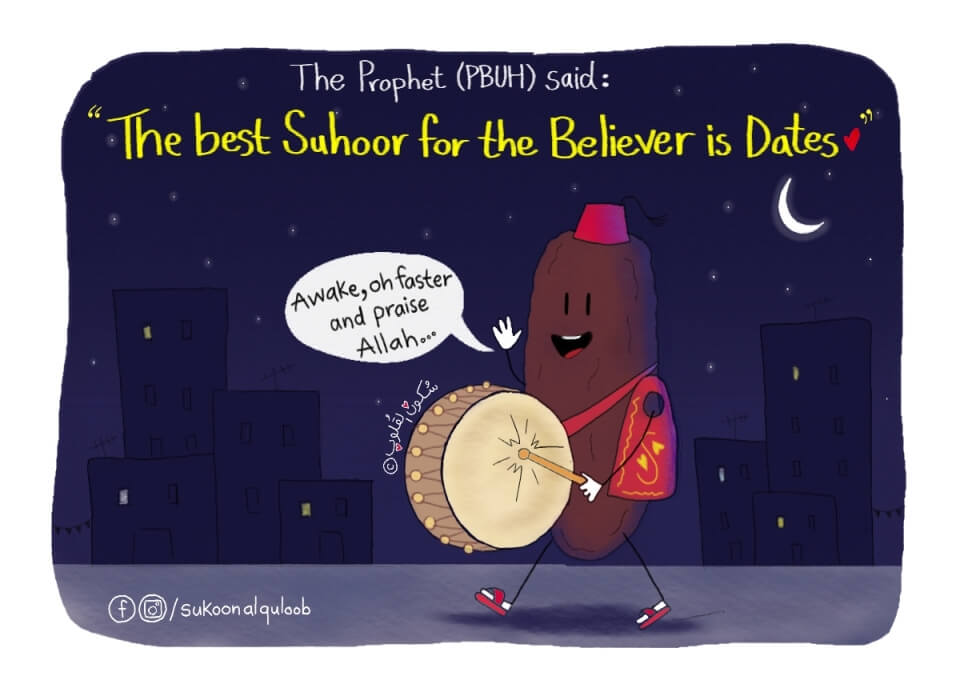 The Best Suhoor