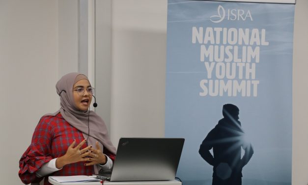 National Muslim Youth Summit: Report launch