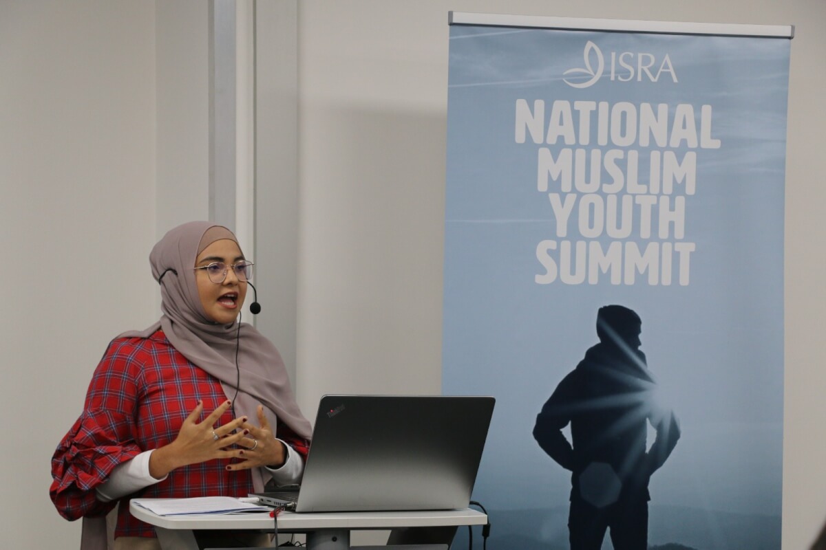 National Muslim Youth Summit: Report launch