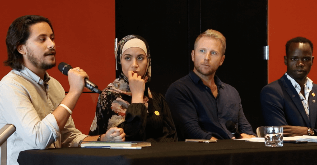 Young people to have more of a say: Youth Panel