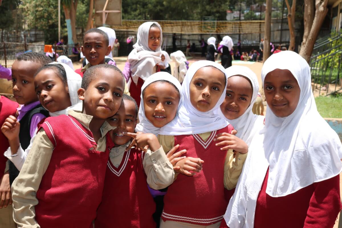 Africa Tour Part 1 – Ethiopia: Meetings in Addis Ababa