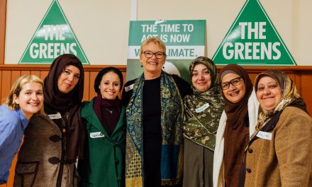 Senator Rice hosts Women’s Iftar in Melbourne