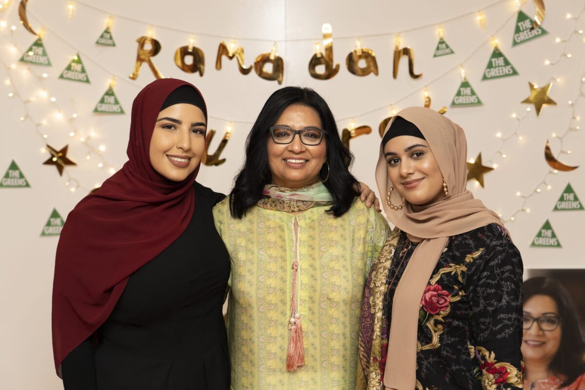 Senator Mehreen Faruqi hosts Women’s Iftar