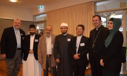 Catholics host Interfaith Iftar in Sydney