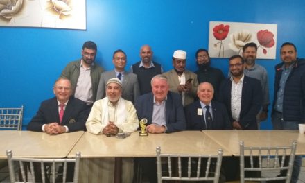Riverstone Muslim Cemetery Board hosts multifaith Iftar