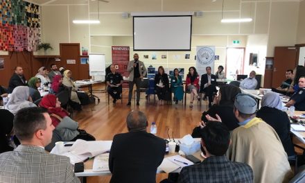 Family violence upskilling for Muslim leaders