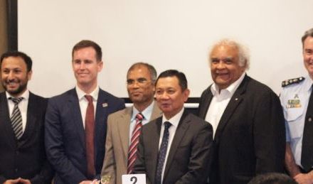 IPDC Hosts annual iftar at Canberra Hyatt