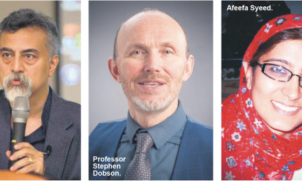 Keynote speakers at the Islamic Schooling Conference
