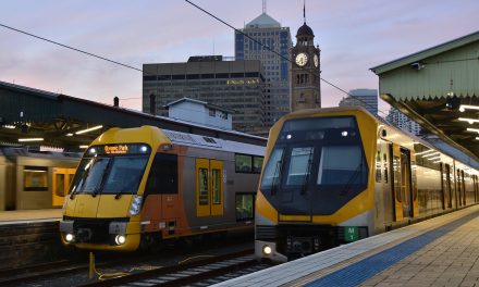 Using public transport time