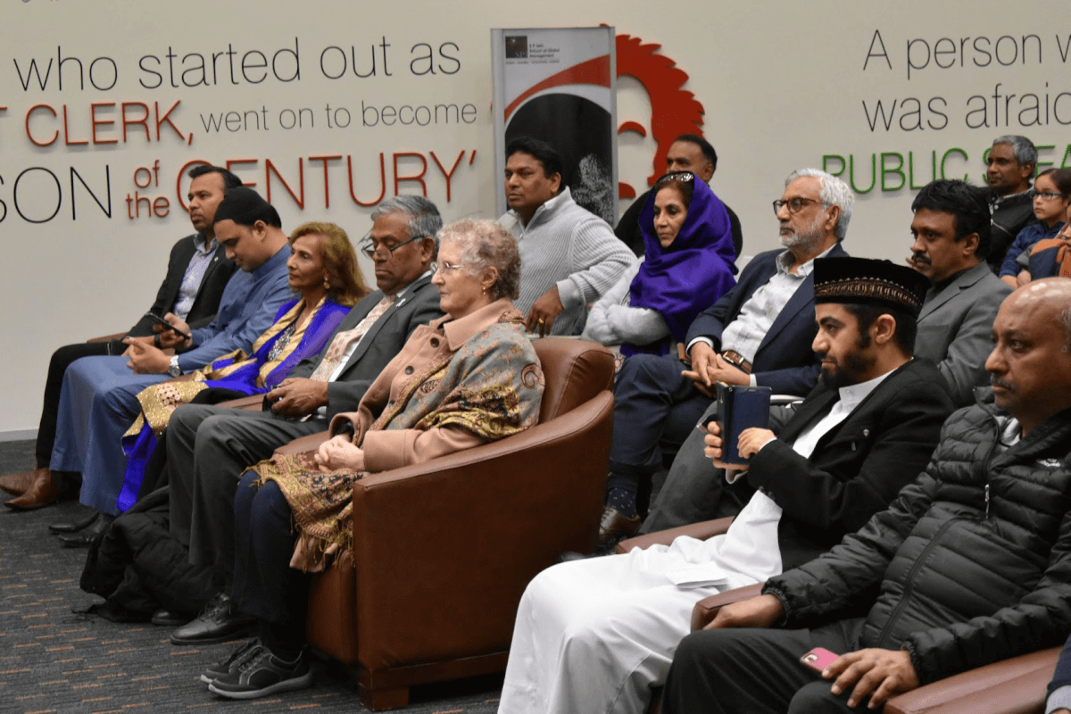WMC showcases multicultural Iftar