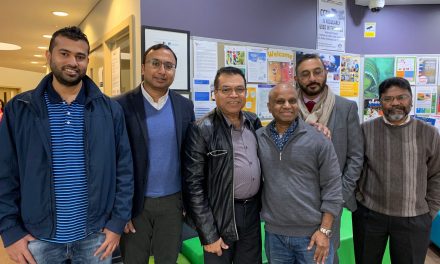 AMIA celebrates Eid-ul-Fitr 2019