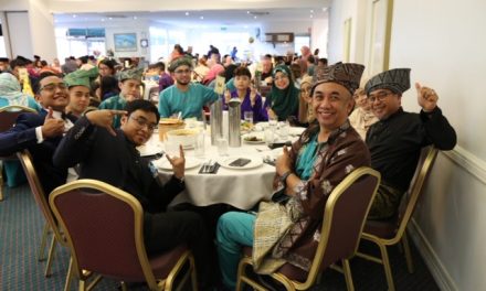 Brisbane Malay community celebrates Eid