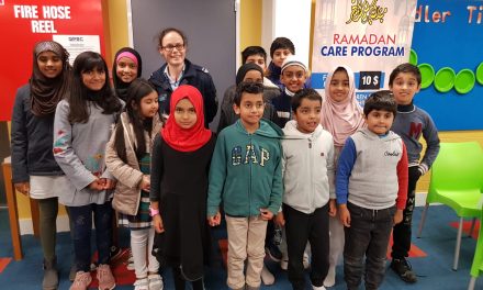 IFAM hosts Iftaar in Queanbeyan
