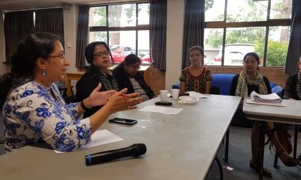 Knowing and exercising rights can eliminate culturally accepted DV