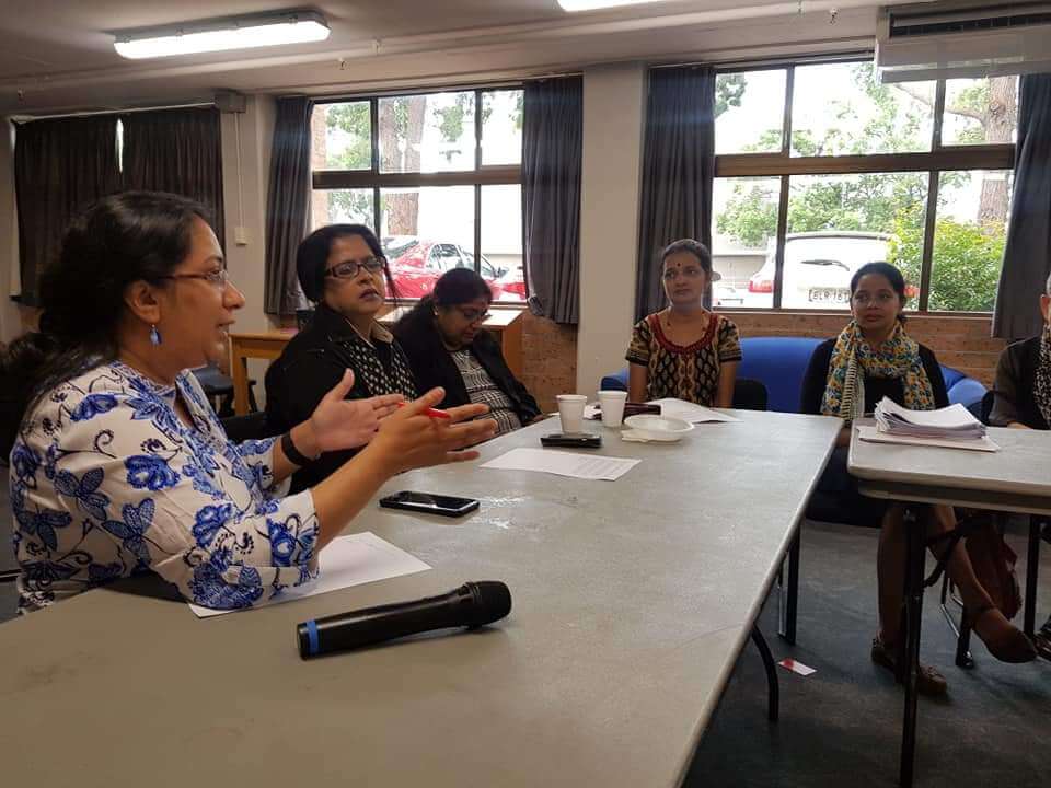 Knowing and exercising rights can eliminate culturally accepted DV