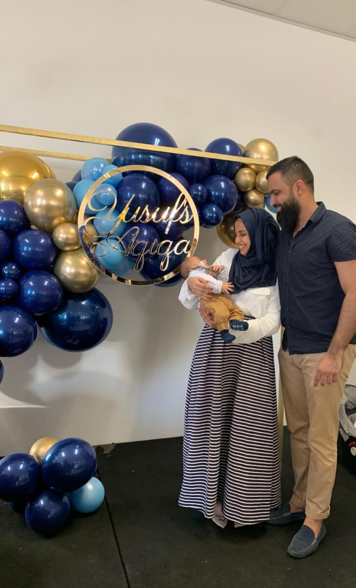 Introducing Yusuf